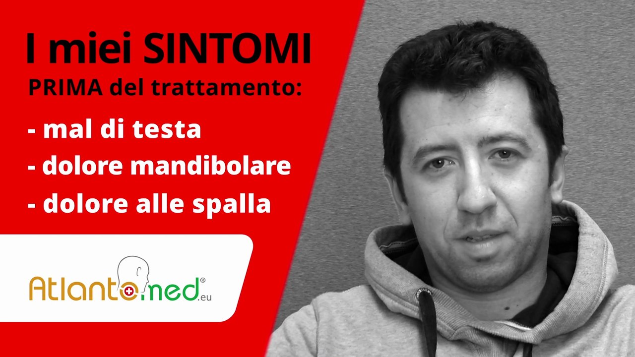 Atlantomed ⭕️ Opinioni negative? MAL DI TESTA, DOLORE MANDIBOLARE E ALLA SPALLA