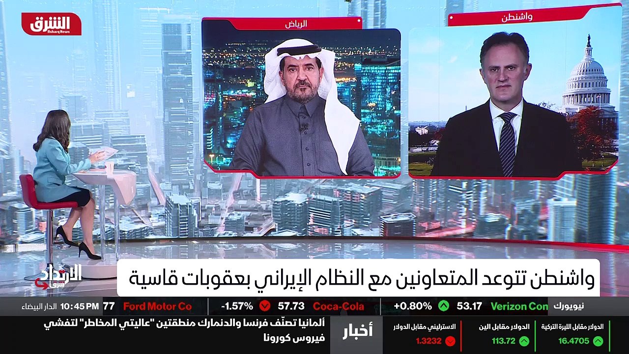 ...العراق وفي لبنان وفي أماكن مثل اليمن و ت...