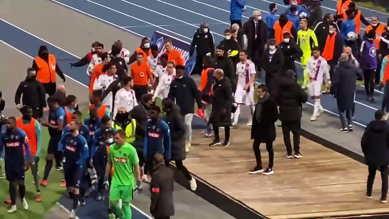 Paris FC-Lyon