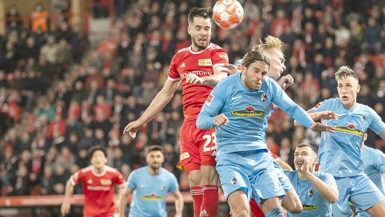 Union Berlin v SC Freiburg