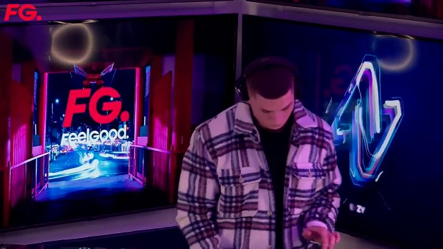 NEZZY | CLUB FG LIVE STREAM | LIVE DJ MIX | RADIO FG