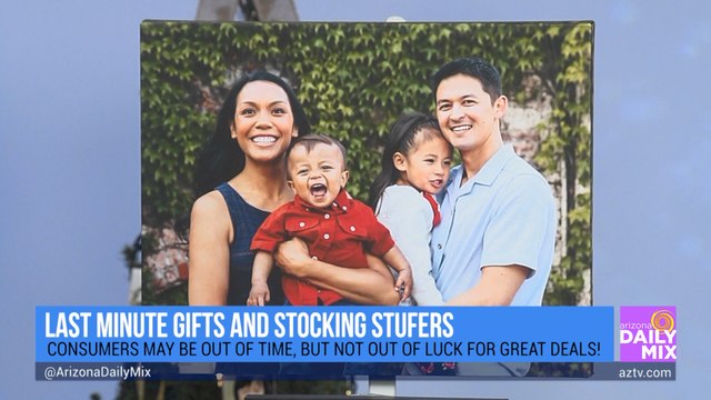 Last Minute Gifts and Stocking Stuffers with Claudia Lombana