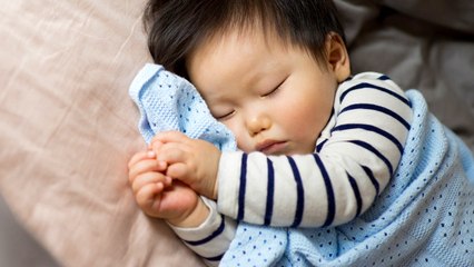 Why Can’t I Get My Baby to Sleep Like a Baby?