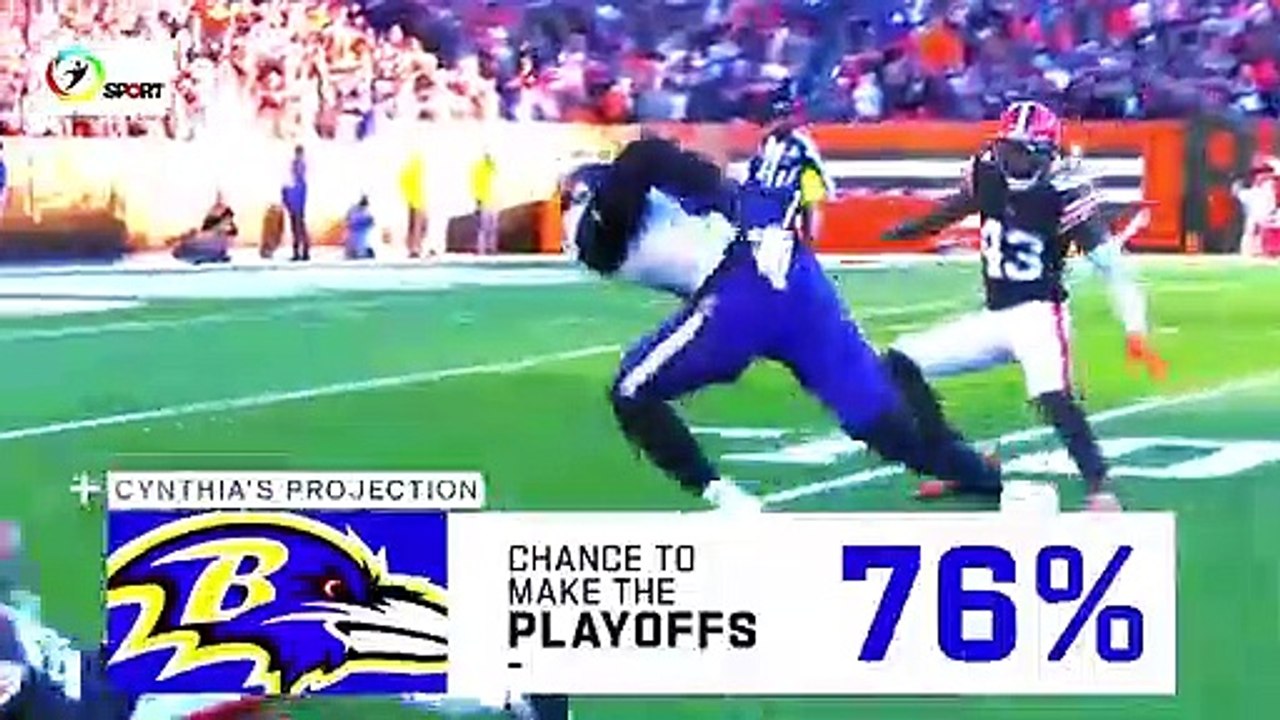 Every Team's Chances to Make the Playoffs at Week 15 - Game Theory