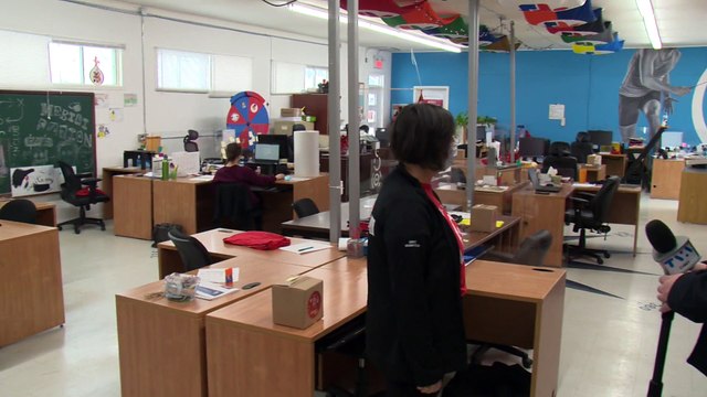 Nouvelles mesures : le monde du sport est également ébranlé