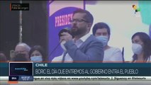 teleSUR Noticias 17:30 17-12: Chile se alista para segunda vuelta de Elecciones Presidenciales