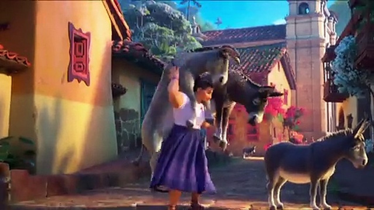 Encanto la fantastique famille Madrigal Film Extrait - Rien à dire