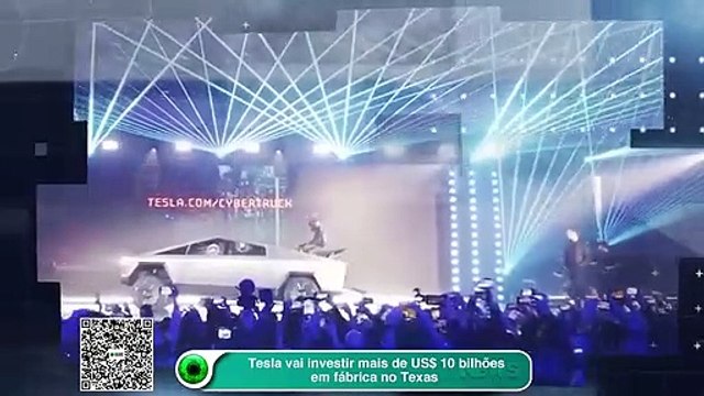 Tesla vai investir mais de US$ 10 bilhões em fábrica no Texas