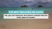 The Best Beaches on Oahu