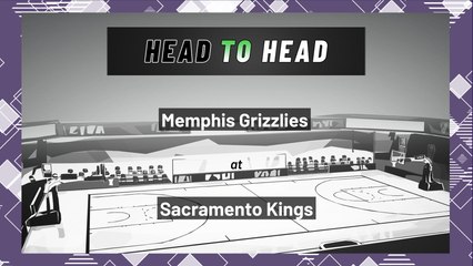 Sacramento Kings vs Memphis Grizzlies: Spread