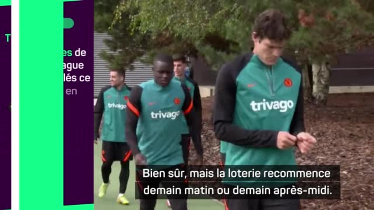 Coronavirus - Tuchel demande plus de clarté de la part de la Premier League