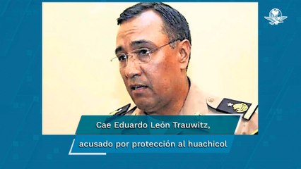 Cae en Canadá Eduardo León Trauwitz, alfil de seguridad de Pemex con Peña Nieto