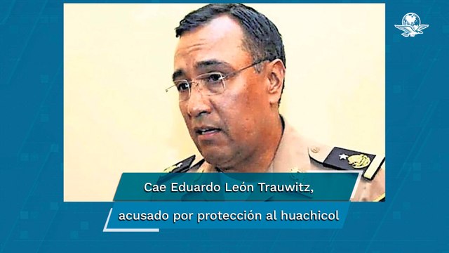Cae en Canadá Eduardo León Trauwitz, alfil de seguridad de Pemex con Peña Nieto