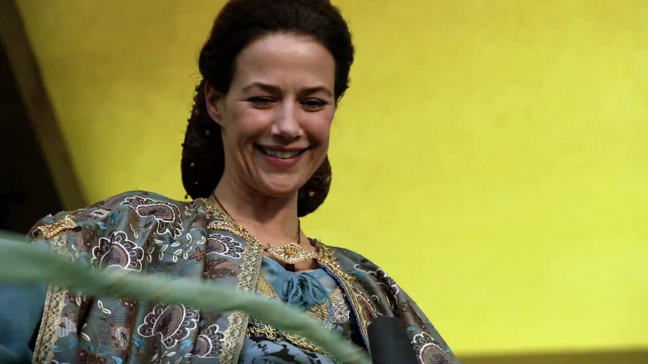 Das Vermächtnis der Wanderhure Film