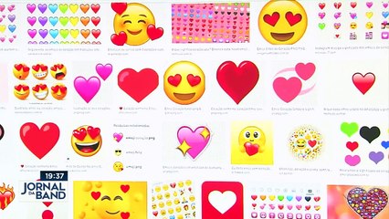 Um emoji vale mais que mil palavras! Veja quais foram os mais usados em 2021