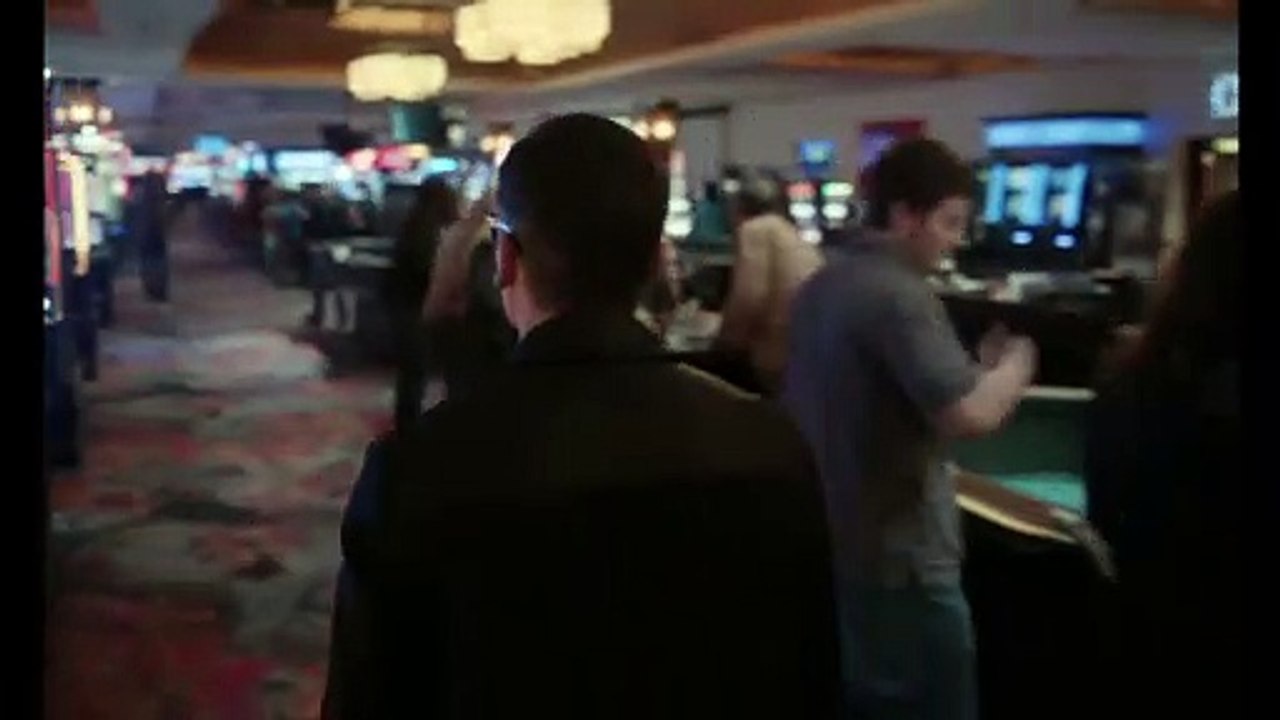 The card counter film