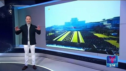 Prohíben festejos en Corea del Norte