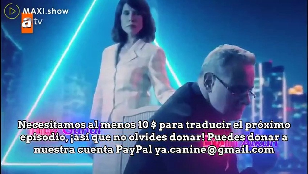 Nuestro Secreto (Ikimizin Sirri) Capitulo 18