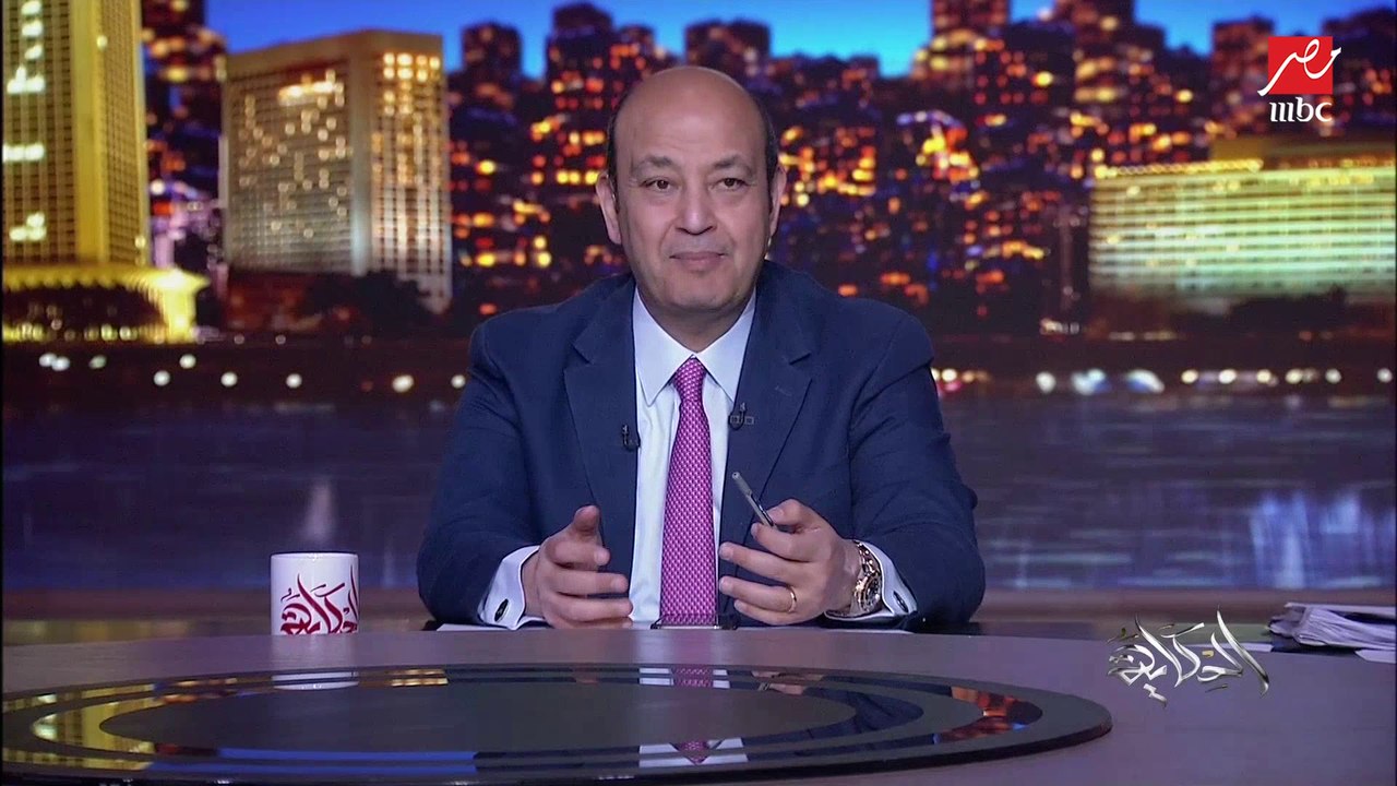 عمرو أديب: بريطانيا فيها أكثر من ٩٠ الف إصابة ك...