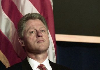 This Day in History: President Clinton Is Impeached (Sunday, December 19)