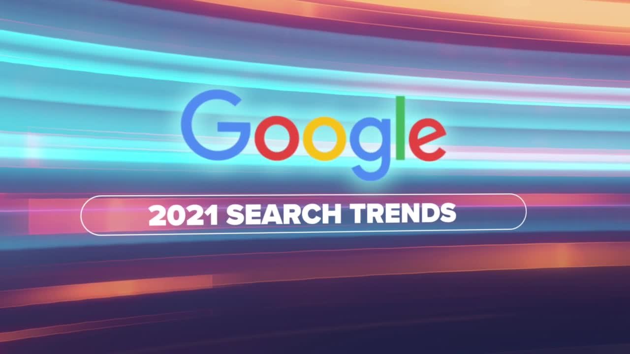 What's Trending on Google?