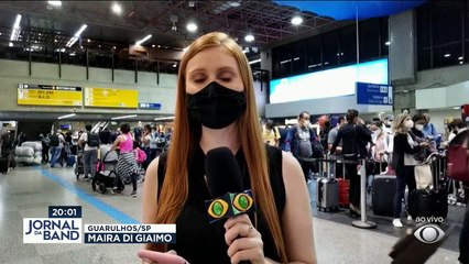 Afinal, depois de tanta confusão, o comprovante de vacinação de quem chega no Brasil está sendo exigido?