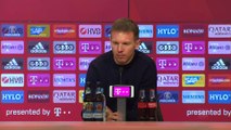 Nagelsmann über Müller: “Eine beeindruckende Zahl”