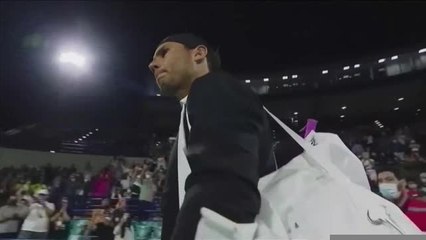Abu Dhabi - Murray bat Nadal dans un match d’exhibition