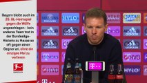 Nagelsmann zufrieden: “Der Trainer fühlt sich gut”