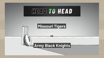 Missouri Tigers Vs. Army Black Knights: Over/Under