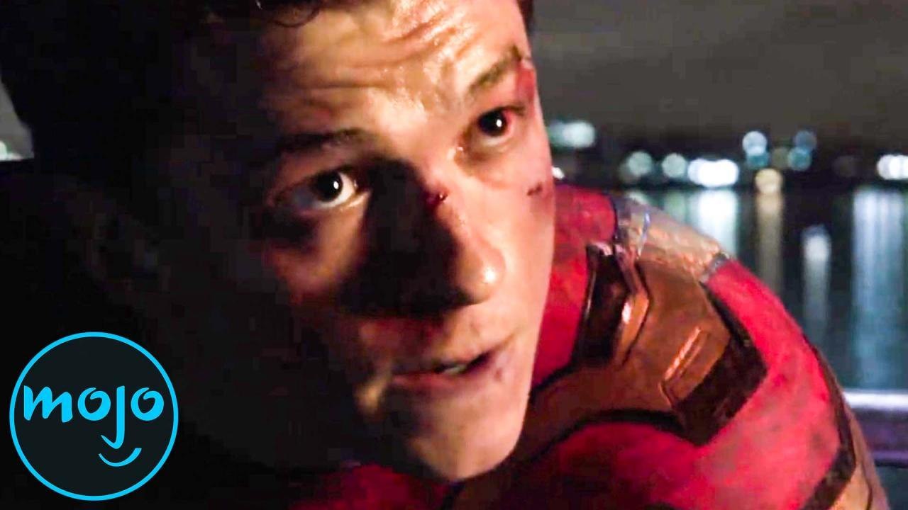 Spider-Man No Way Home Ending Explained