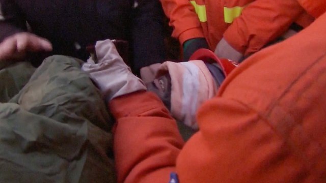 20 workers rescued from flooded coal mine in China, 2 found dead