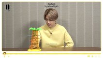 [INDO SUB] BTS Snack Time - Jimin #1