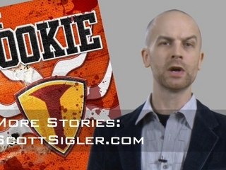 INFECTED horror novel, author Scott Sigler