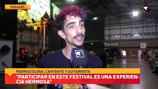 Participar en este festival es una experiencia hermosa