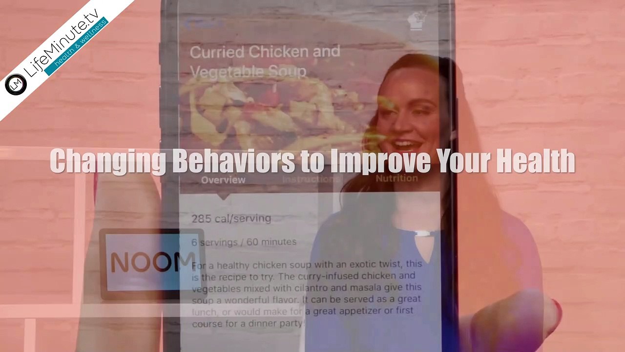 The Importance of Changing Behaviors to Improve Your Health