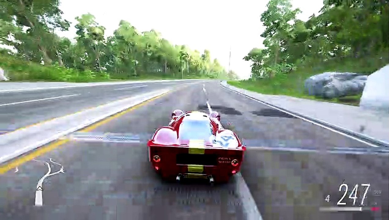 1967 Ferrari Spa 330 P4 - Forza Horizon 5