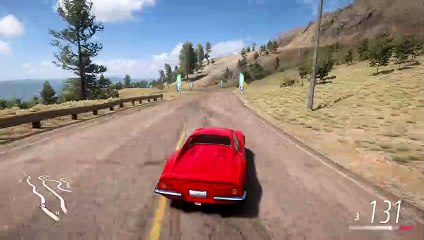 1969 Ferrari Dino 246 GT - Forza Horizon 5