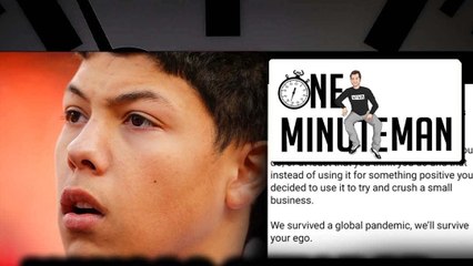 Jackson Mahomes Gets Destroyed By Kansas City Bar