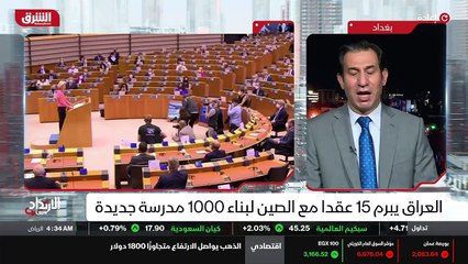 ...العراقي الى الصين . هذا من جانب ، ومن جا...