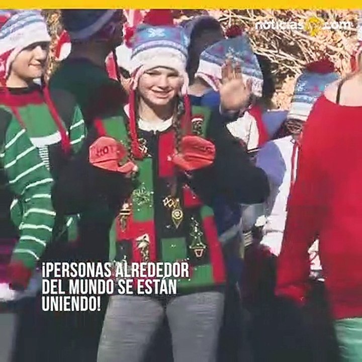 ¿Cansado de las malas noticias? #TómateUnBreakYa estas fechas navideñas