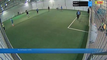 But de Equipe 1 (4-8) - Equipe 1 Vs Equipe 2 - 17/12/21 22:44 - Loisir Poitiers - Poitiers Game Parc