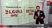 ¿Tiene dinero suficiente el INE para realizar la consulta de Revocación de Mandato?