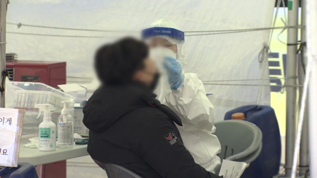비수도권 9개 광역시·도 세 자릿수 확진...부산 4백명 대 육박 / YTN