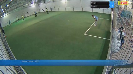 But de Equipe 2 (0-5) - Equipe 1 Vs Equipe 2 - 17/12/21 22:55 - Loisir Poitiers - Poitiers Game Parc