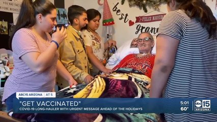 Surviving COVID-19 day by day: A Valley grandfather’s plea to the community