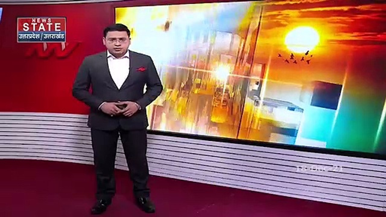 BJP सिर्फ विकास का मॉडल है, देखें मंत्री सुरेश खन्ना का Exclusive Interview