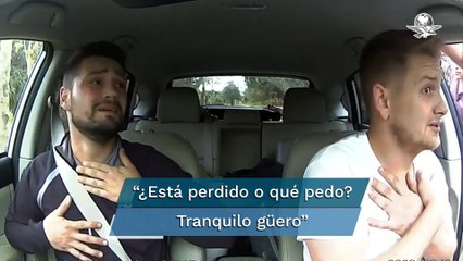 Comando armado intercepta a turistas que se perdieron en Tabasco. “No me mates”, suplican