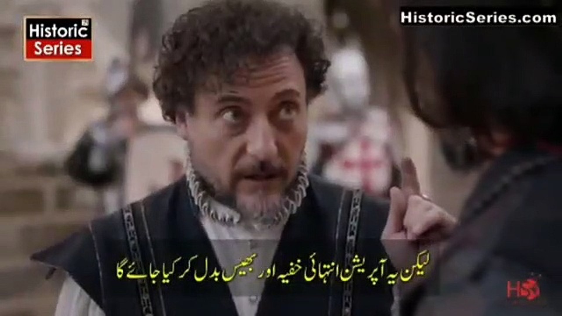Barbaroslar Season 1 Episdsode 13 Part 3 With Urdu Subtitle