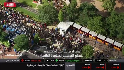 ...وماذا يفعل الدنماركيون خارج اوقات العمل ...